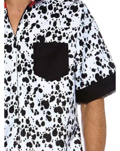 Leg Avenue Dalmation Dog Mens Costume Best Sale