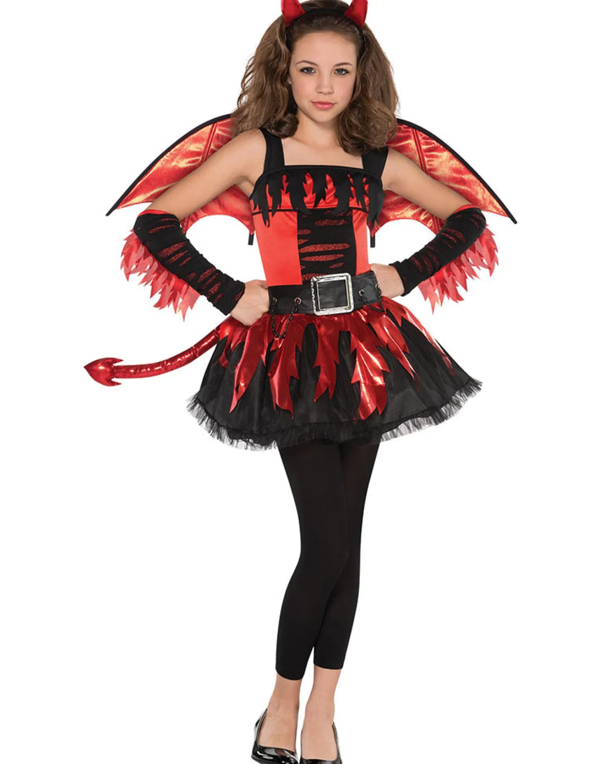 Amscan AU Daredevil Girls Costume Outlet