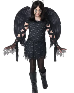 California Costumes Dark Angel Girls Costume Sale
