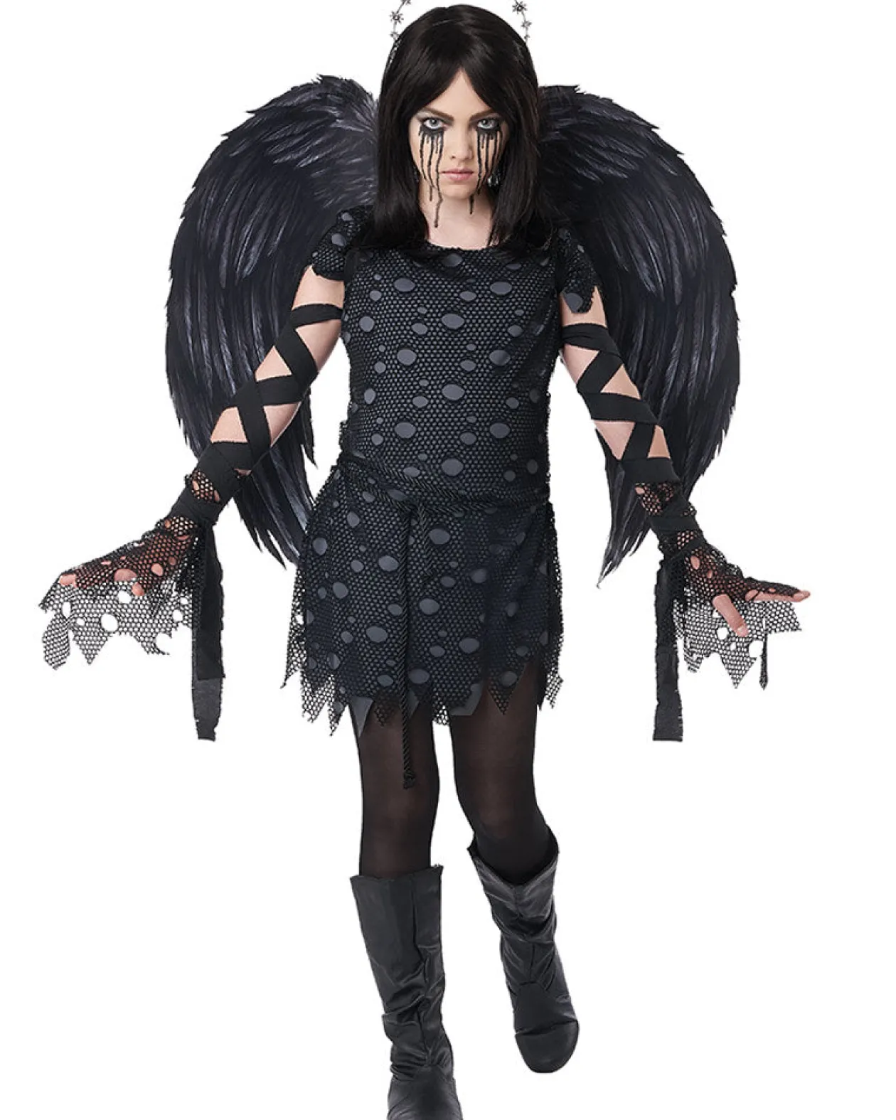California Costumes Dark Angel Girls Costume Sale