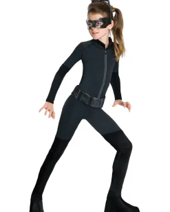 Rubies Dark Knight Rises Catwoman Girls Costume Online