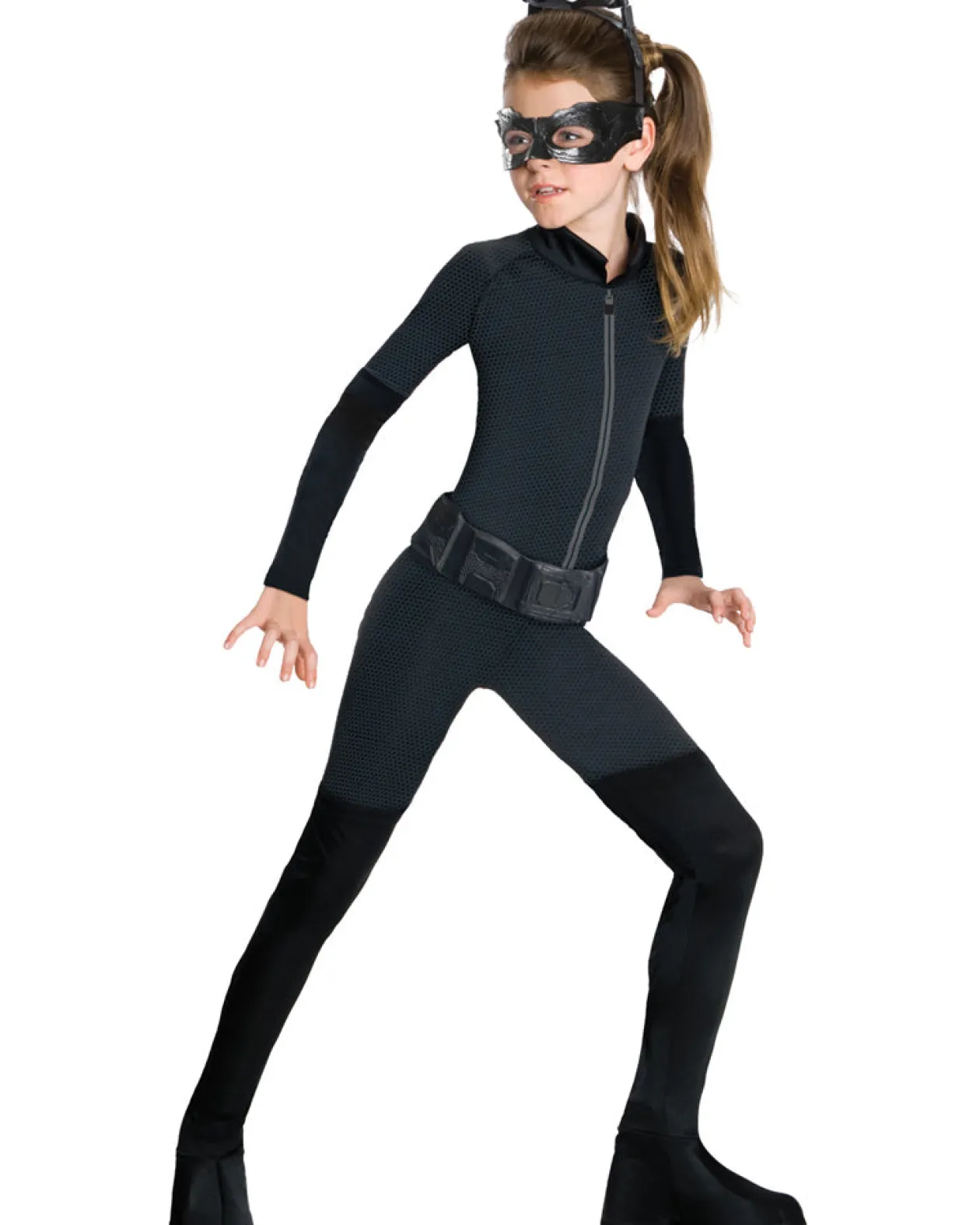 Rubies Dark Knight Rises Catwoman Girls Costume Online