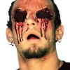 Ghoulish Productions Dark Light Gouged Out Eyes Prosthetic Online
