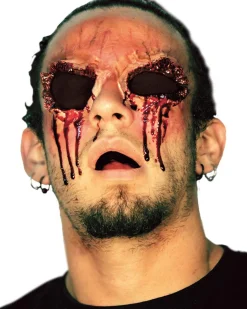 Ghoulish Productions Dark Light Gouged Out Eyes Prosthetic Online