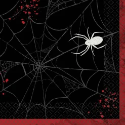 Amscan Dark Manor Lunch Napkins Pack Of 16 Sale