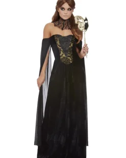Smiffys Dark Mistress Womens Costume Outlet