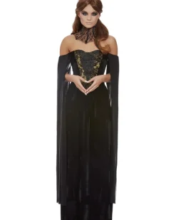 Smiffys Dark Mistress Womens Costume Outlet