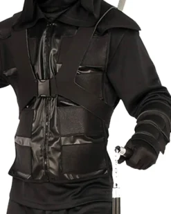 Rubies Dark Ninja Mens Costume Clearance