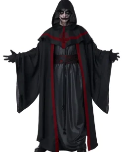 California Costumes Dark Rituals Robe Deluxe Mens Costume Clearance
