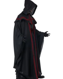 California Costumes Dark Rituals Robe Deluxe Mens Costume Clearance