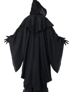 California Costumes Dark Rituals Robe Deluxe Mens Costume Clearance