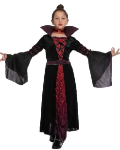 Joyin Dark Vampire Princess Kids Costume Best Sale