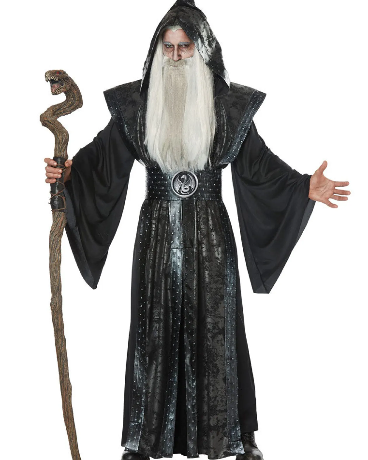 California Costumes Dark Wizard Mens Costume Cheap