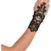 Amscan AU Day Of The Dead Hand Bracelet With Ring Store