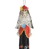 Amscan AU Day Of The Dead Hanging Skeleton Bride Prop 30Cm Best