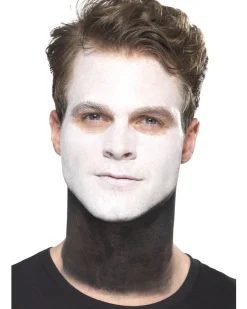 Smiffys Day Of The Dead Senior Bones Makeup Kit Store