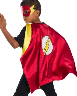 Rubies Dc Comics The Flash Boys Cape Discount