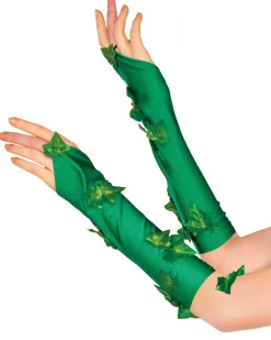 Rubies Dc Mix And Match Poison Ivy Glovettes Store