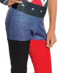 Rubies Dc Superhero Girls Harley Quinn Value Girls Costume Clearance