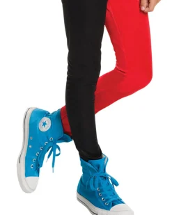 Rubies Dc Superhero Girls Harley Quinn Value Girls Costume Clearance