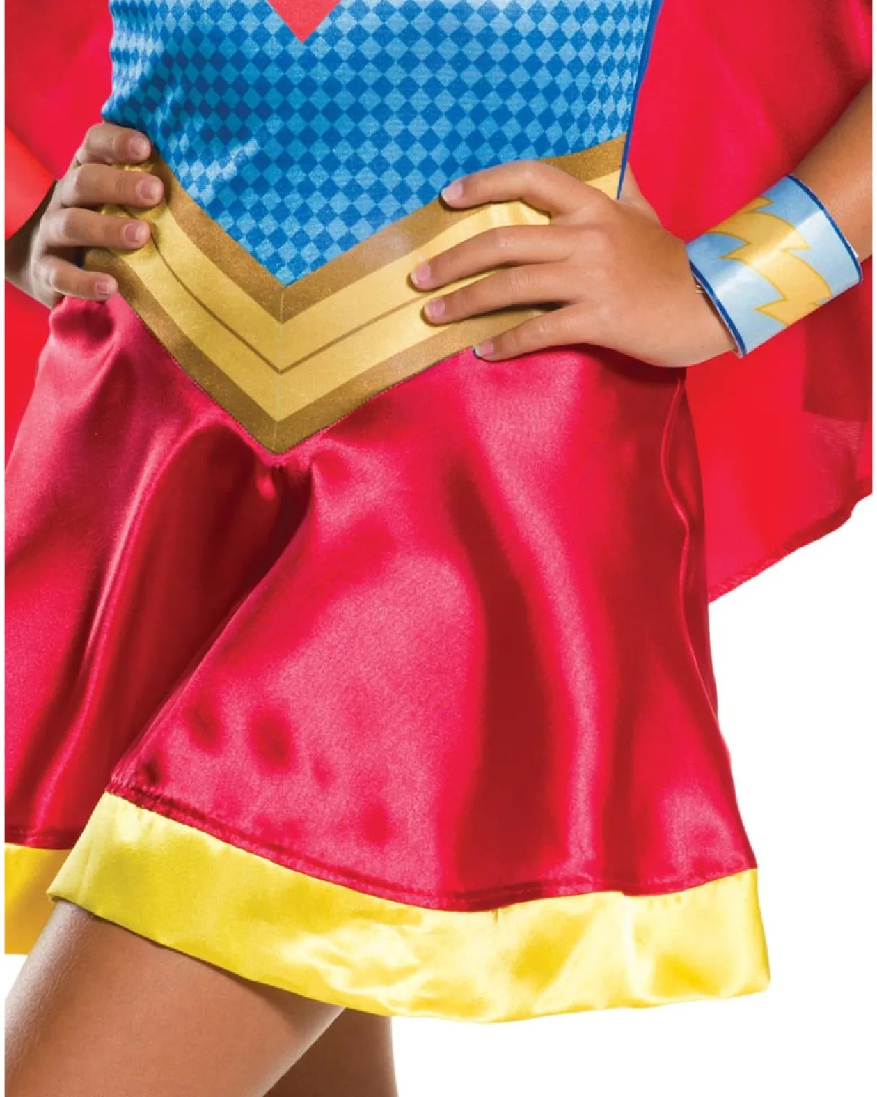 Rubies Dc Superheroines Supergirl Classic Girls Costume Online