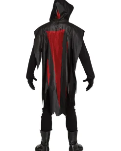 Fun World Dead By Daylight Devil Face Mens Costume New