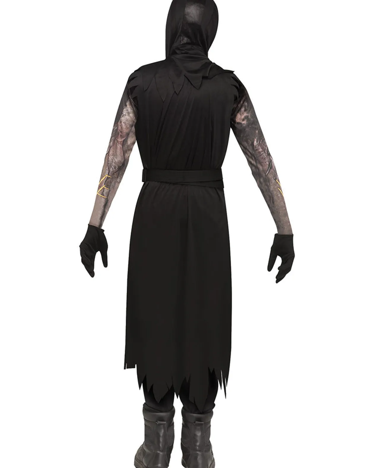 Fun World Dead By Daylight Scorched Ghost Face Boys Costume Discount