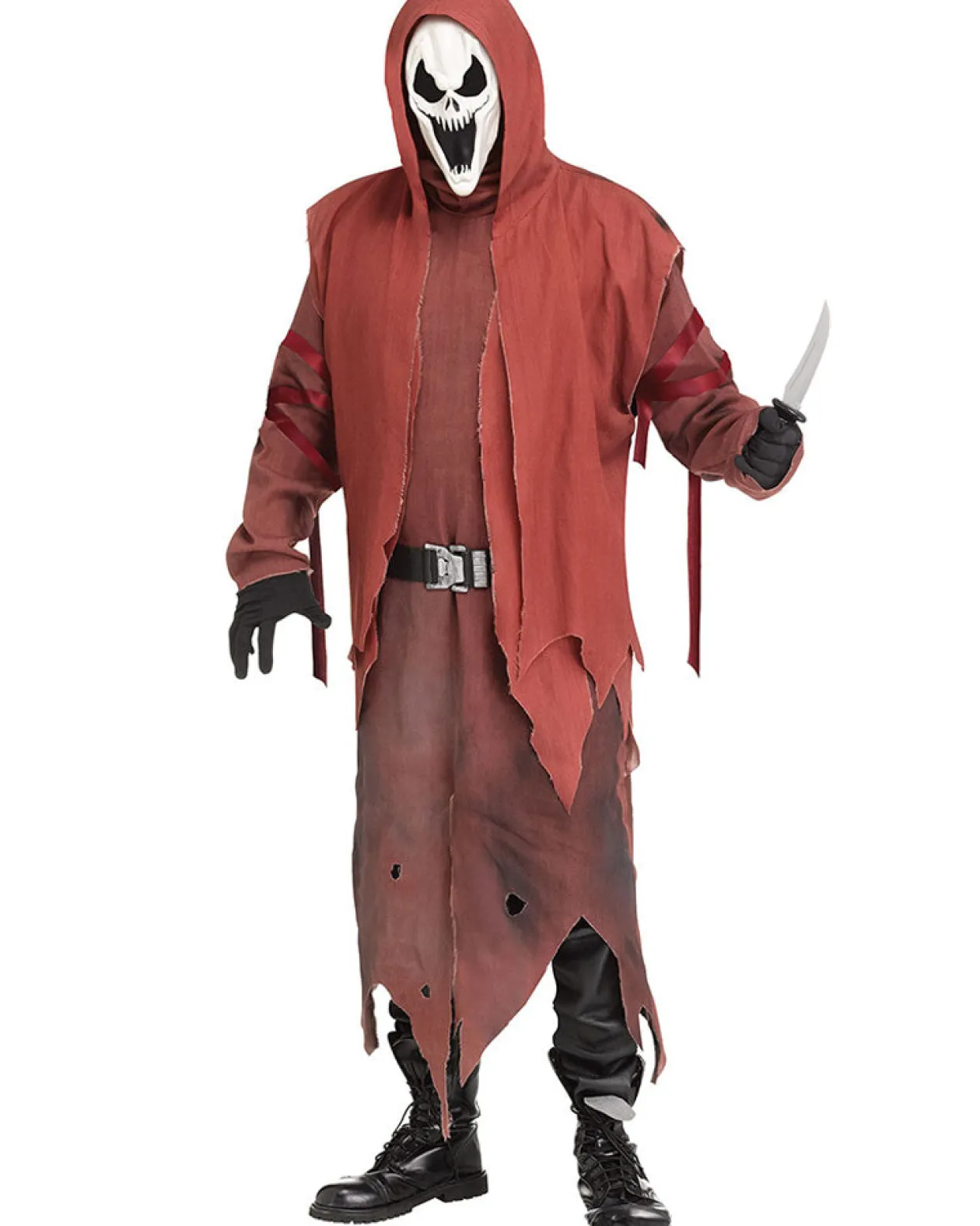 Fun World Dead By Daylight Viper Face Mens Costume Cheap