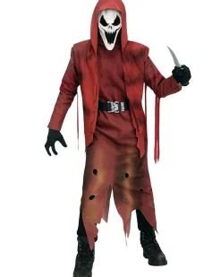 Fun World Dead By Daylight Viper Face Boys Costume New