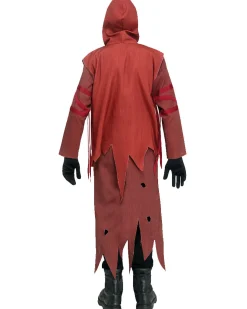Fun World Dead By Daylight Viper Face Boys Costume New