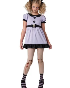 In Character Dead Dolly Tween Girls Costume Store