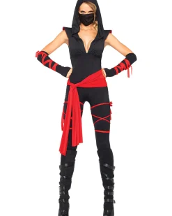 Leg Avenue Deadly Ninja Womens Costume Fashion