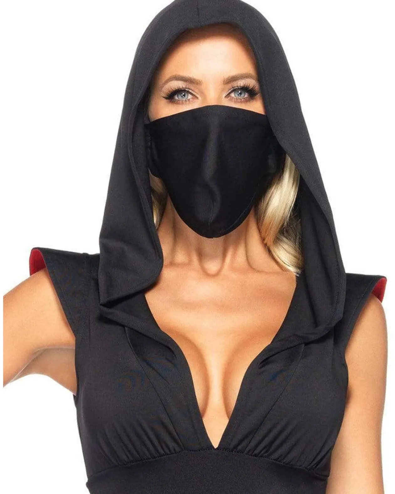 Leg Avenue Deadly Ninja Womens Costume Fashion