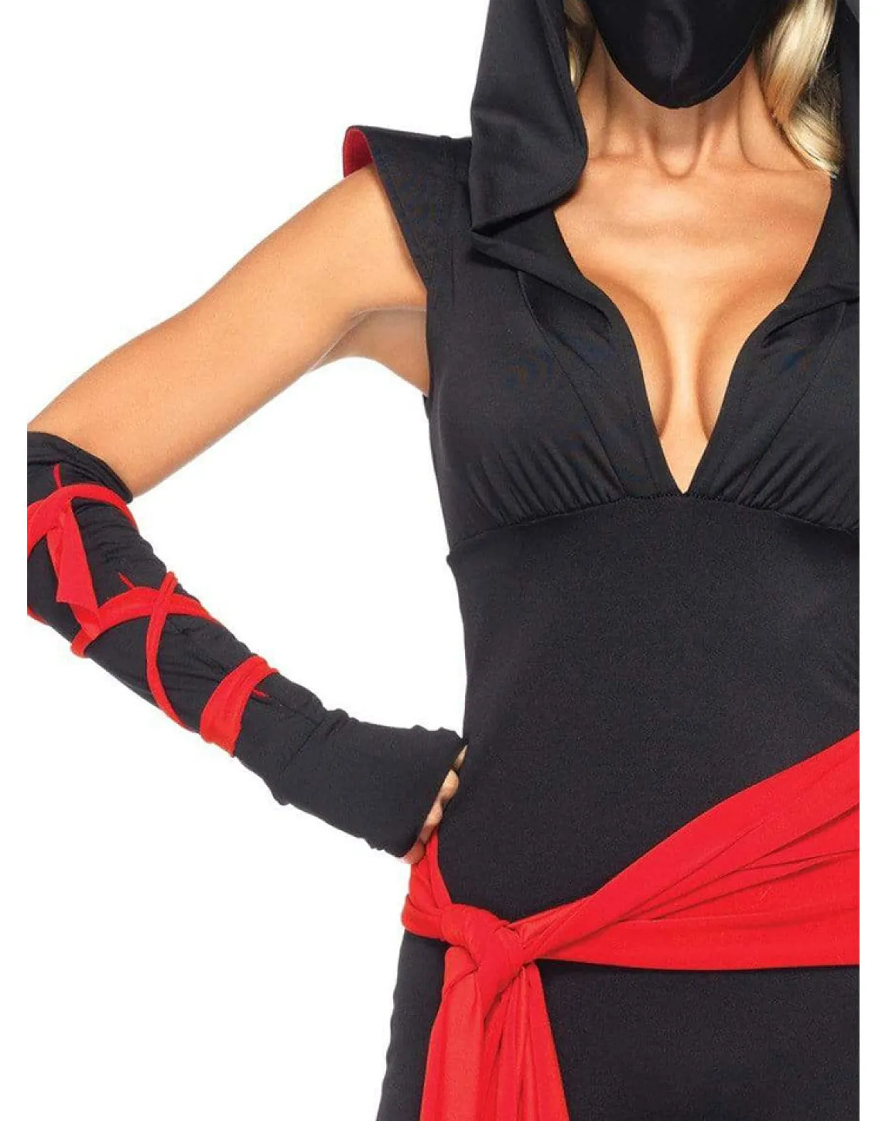 Leg Avenue Deadly Ninja Womens Costume Fashion