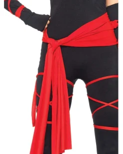 Leg Avenue Deadly Ninja Womens Costume Fashion