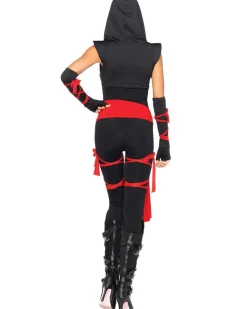 Leg Avenue Deadly Ninja Womens Costume Fashion