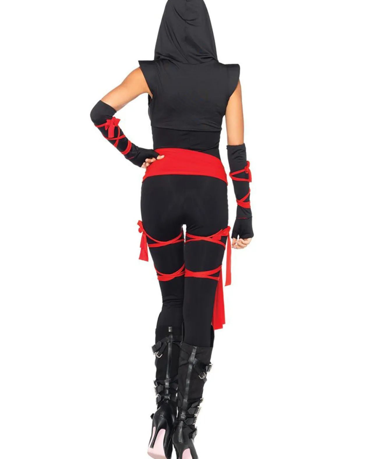 Leg Avenue Deadly Ninja Womens Costume Fashion