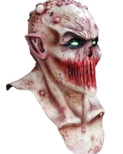 Ghoulish Productions Deadly Silence Halloween Mask Hot