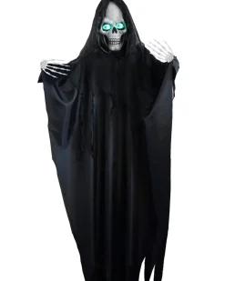Sweidas Death Stare Reaper With Lights And Sounds Animated Prop Clearance