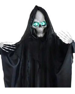 Sweidas Death Stare Reaper With Lights And Sounds Animated Prop Clearance