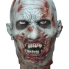 Ghoulish Productions Decapitated Zombie Deluxe Latex Head Prop Shop
