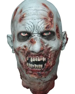 Ghoulish Productions Decapitated Zombie Deluxe Latex Head Prop Shop