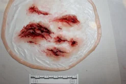 ForensicFX Studios Deep Leg Lacerations Prosthetic Online