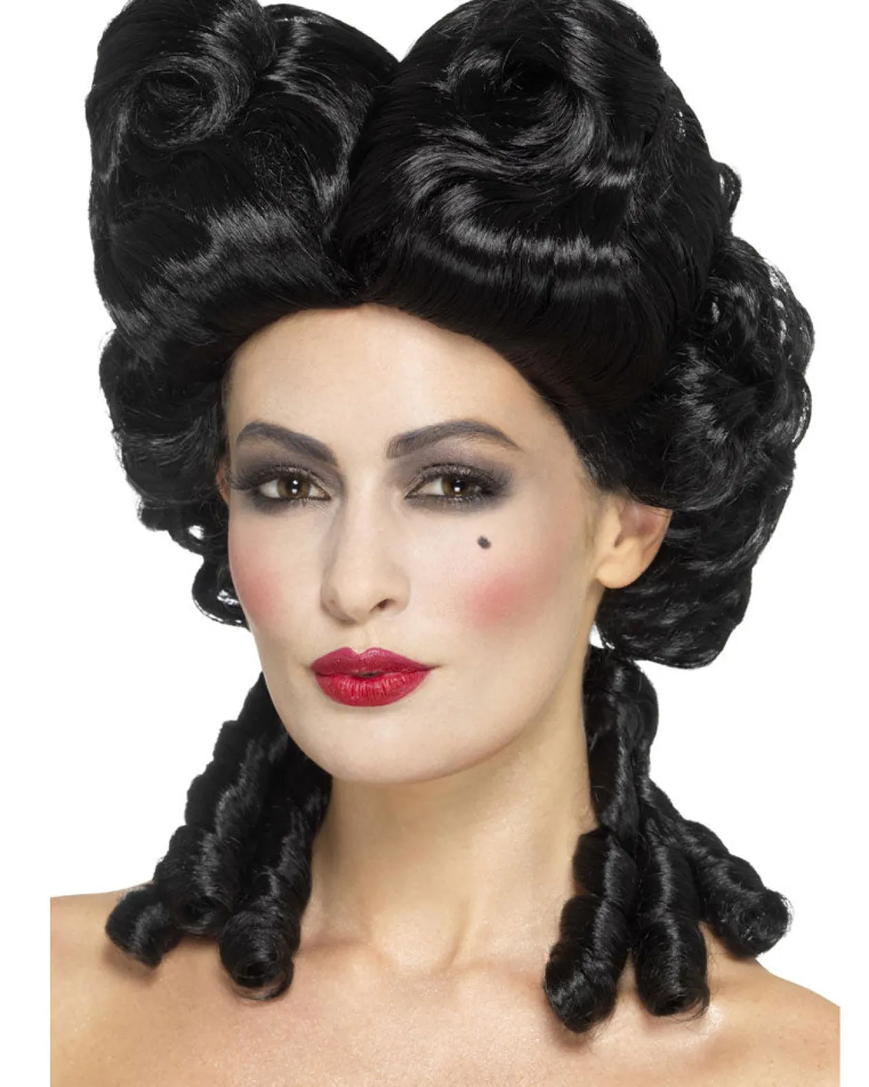 Smiffys Deluxe Baroque Wig Cheap