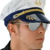 Elope Deluxe Captain Hat Clearance