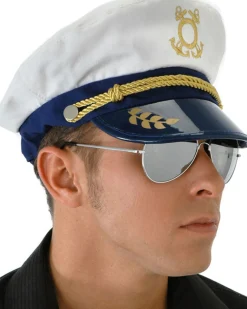 Elope Deluxe Captain Hat Clearance