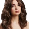 Smiffys Deluxe Fever Two Toned Brown Ashley Wig Sale