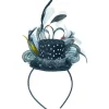 Amscan Deluxe Hollywood Mini Top Hat Headband Shop