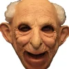 Ghoulish Productions Deluxe Old Man Mask Shop