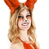 Elope Deluxe Oversized Fox Ears Outlet